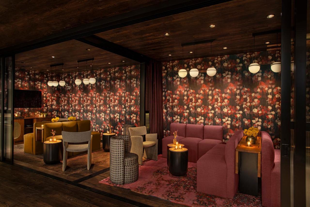Moxy Nyc Lower East Side Νέα Υόρκη Εξωτερικό φωτογραφία