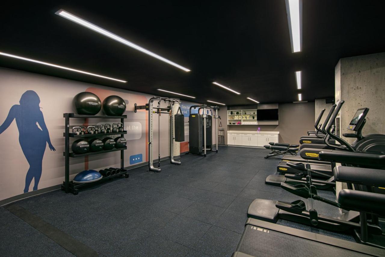 Moxy Nyc Lower East Side Νέα Υόρκη Εξωτερικό φωτογραφία