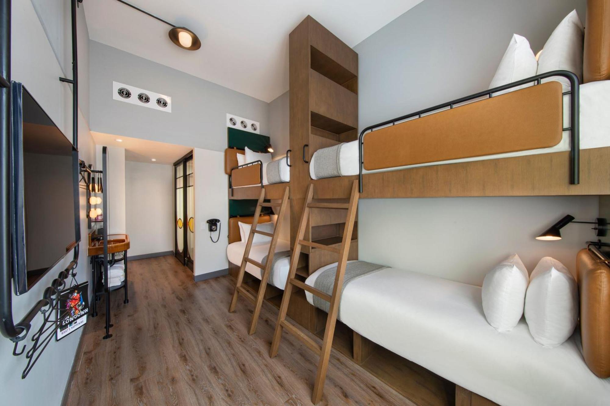 Moxy Nyc Lower East Side Νέα Υόρκη Εξωτερικό φωτογραφία