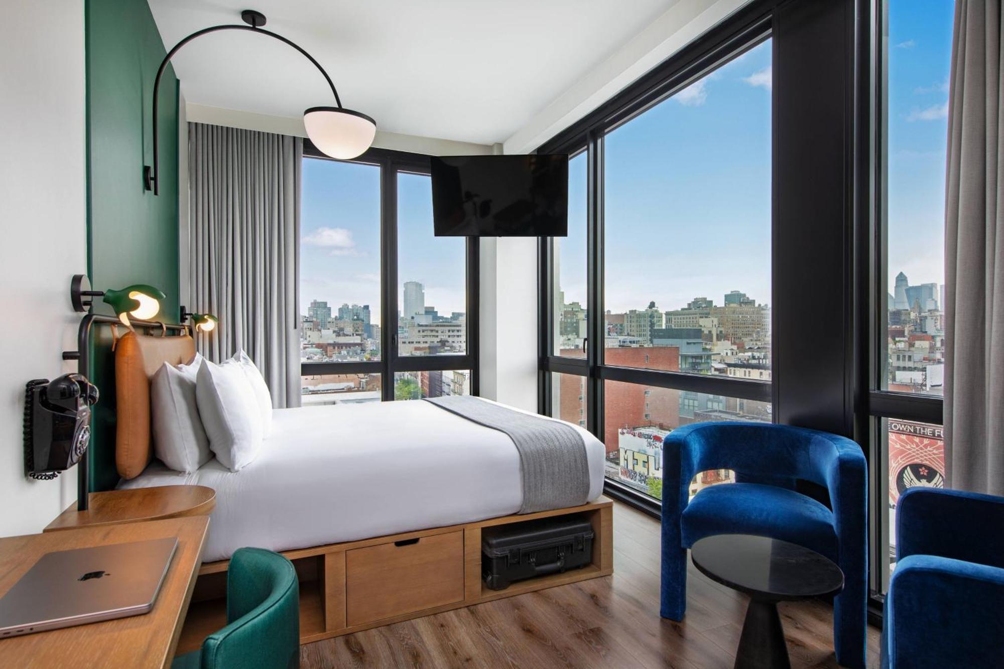 Moxy Nyc Lower East Side Νέα Υόρκη Εξωτερικό φωτογραφία
