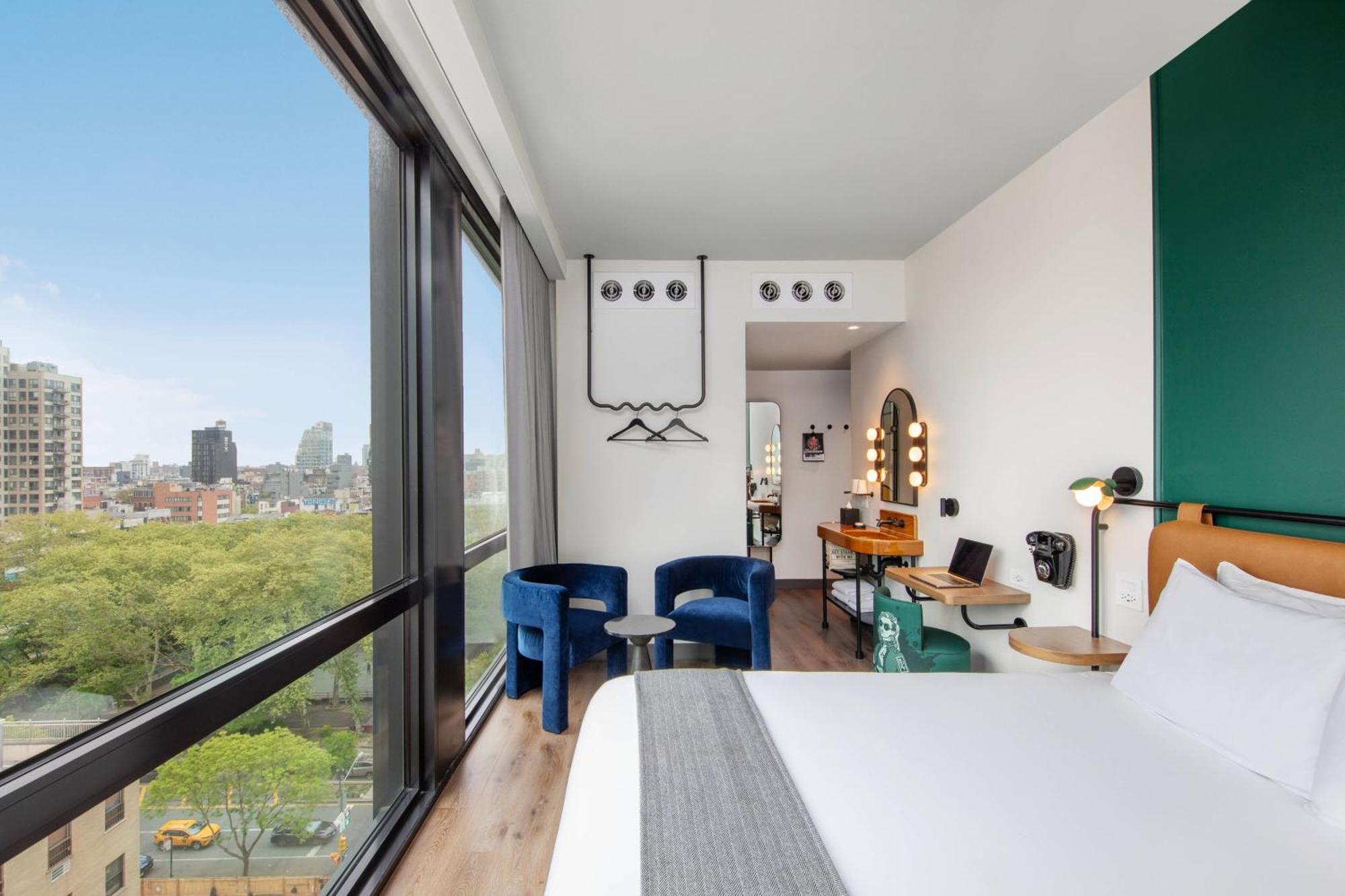Moxy Nyc Lower East Side Νέα Υόρκη Εξωτερικό φωτογραφία