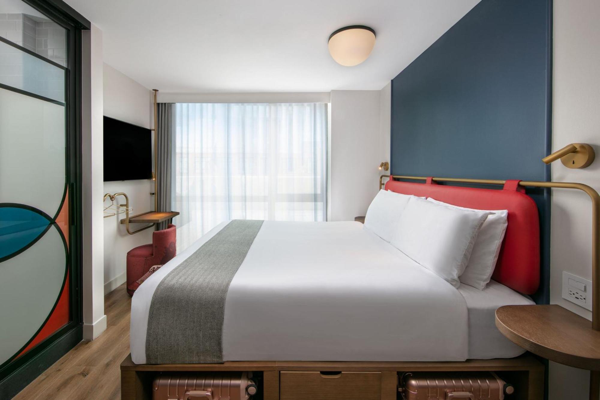 Moxy Nyc Lower East Side Νέα Υόρκη Εξωτερικό φωτογραφία