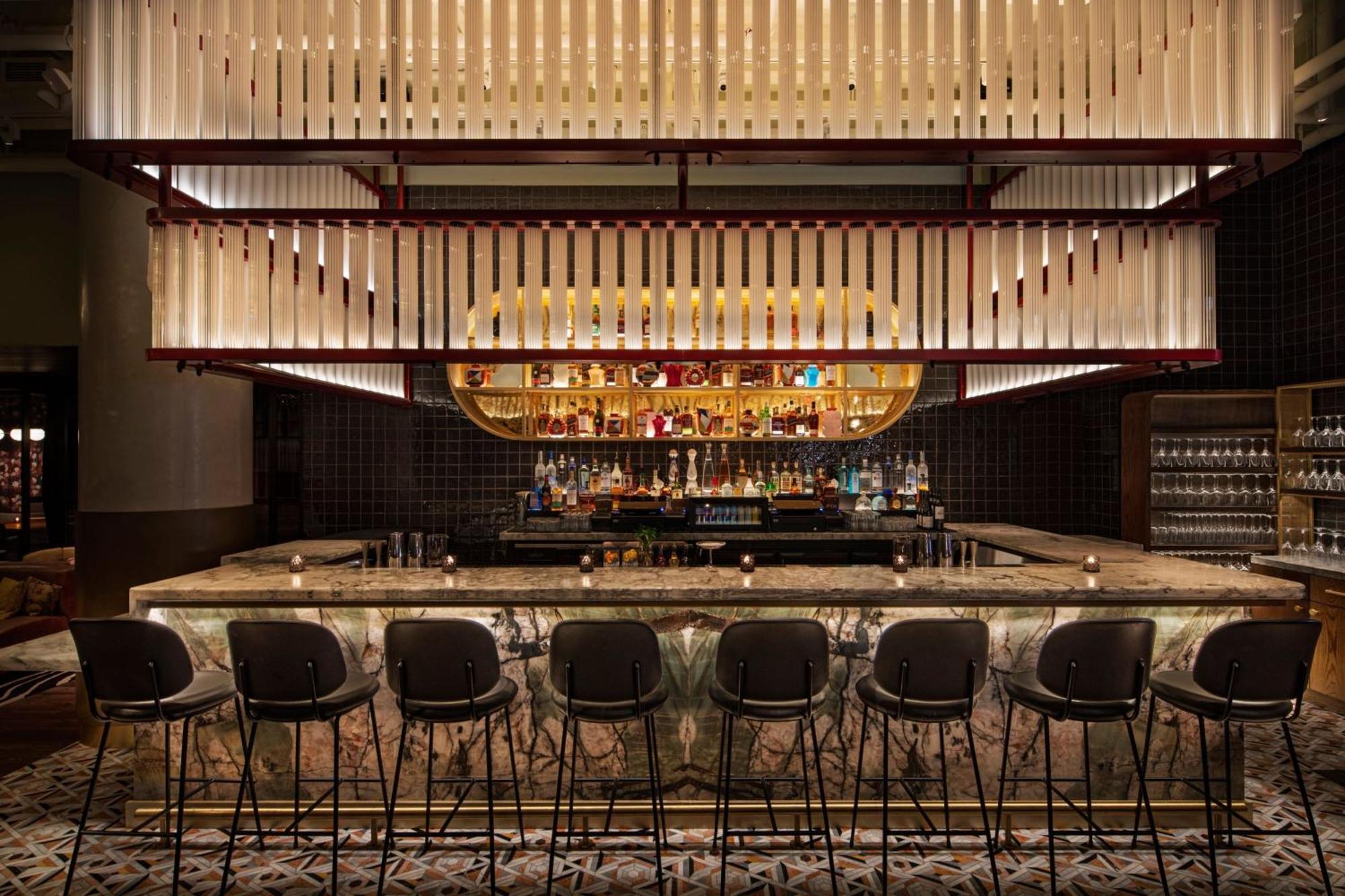Moxy Nyc Lower East Side Νέα Υόρκη Εξωτερικό φωτογραφία