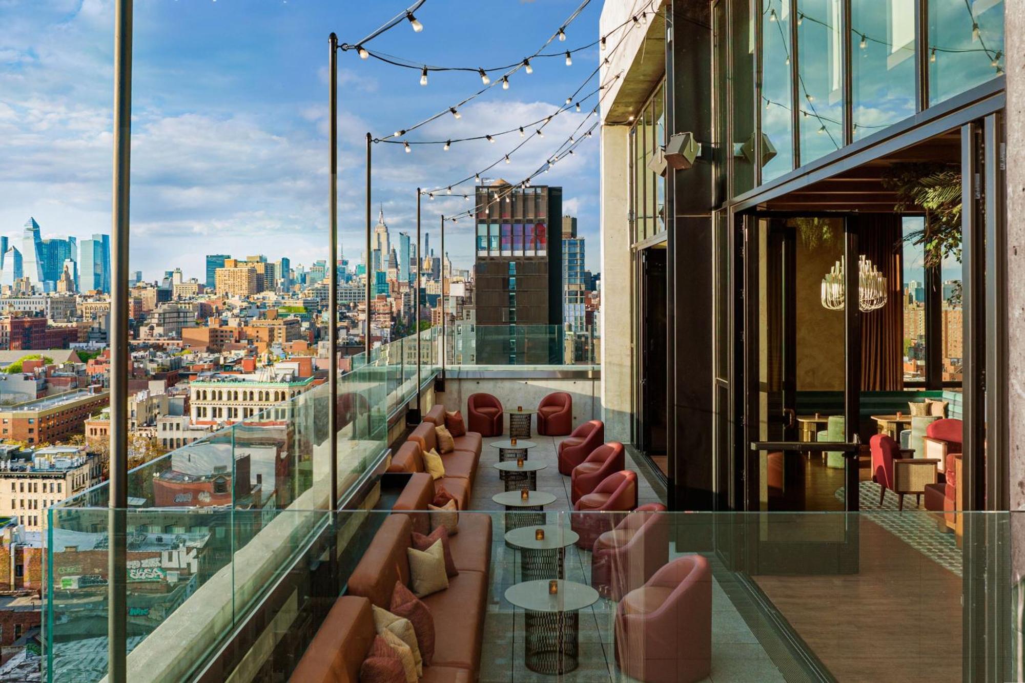 Moxy Nyc Lower East Side Νέα Υόρκη Εξωτερικό φωτογραφία