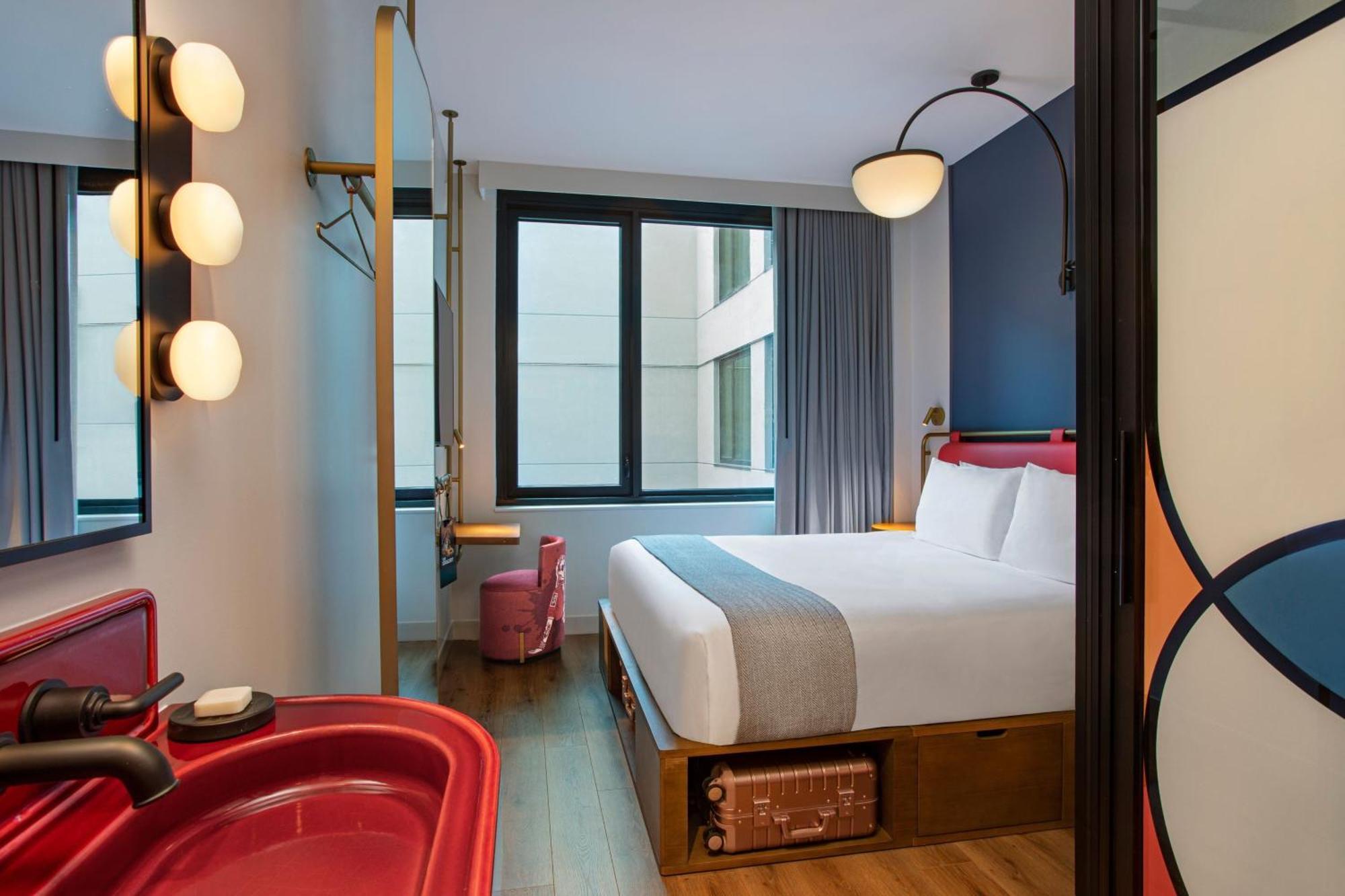 Moxy Nyc Lower East Side Νέα Υόρκη Εξωτερικό φωτογραφία
