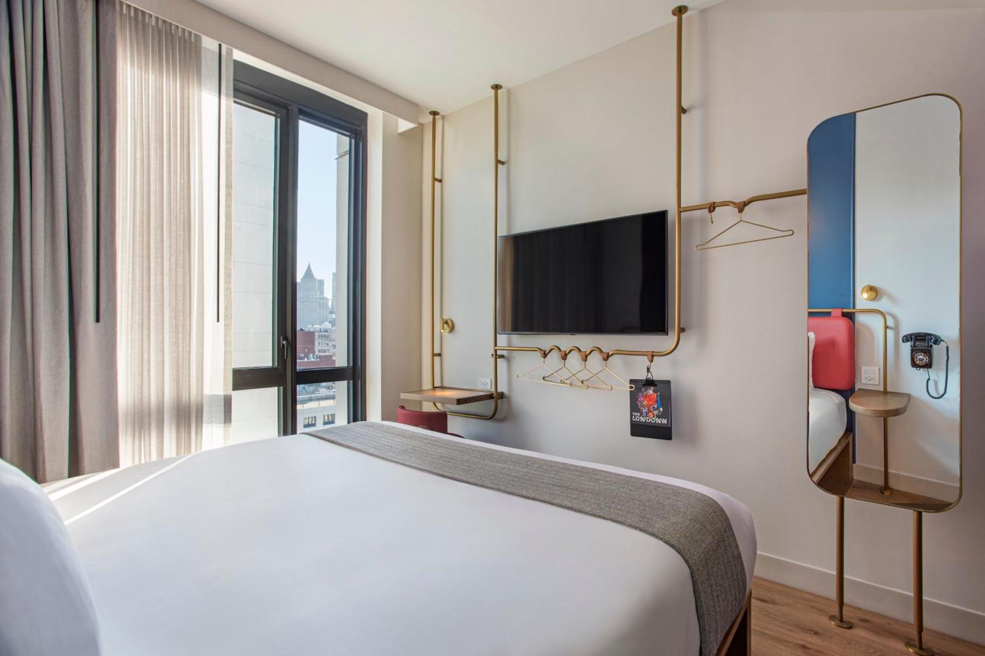 Moxy Nyc Lower East Side Νέα Υόρκη Εξωτερικό φωτογραφία
