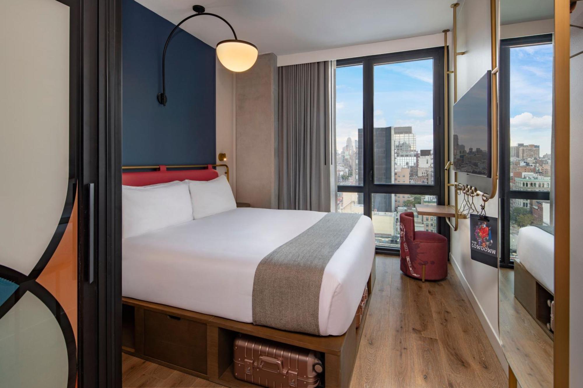 Moxy Nyc Lower East Side Νέα Υόρκη Εξωτερικό φωτογραφία