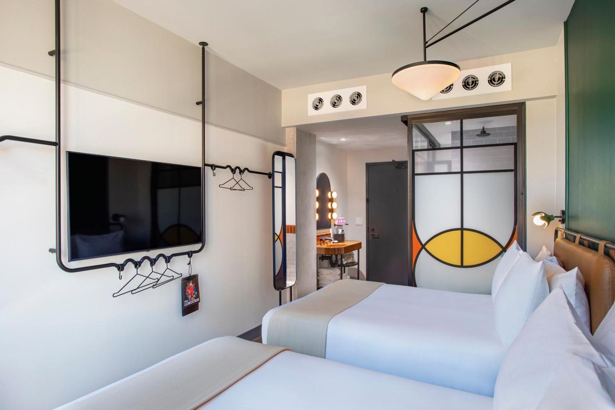 Moxy Nyc Lower East Side Νέα Υόρκη Εξωτερικό φωτογραφία