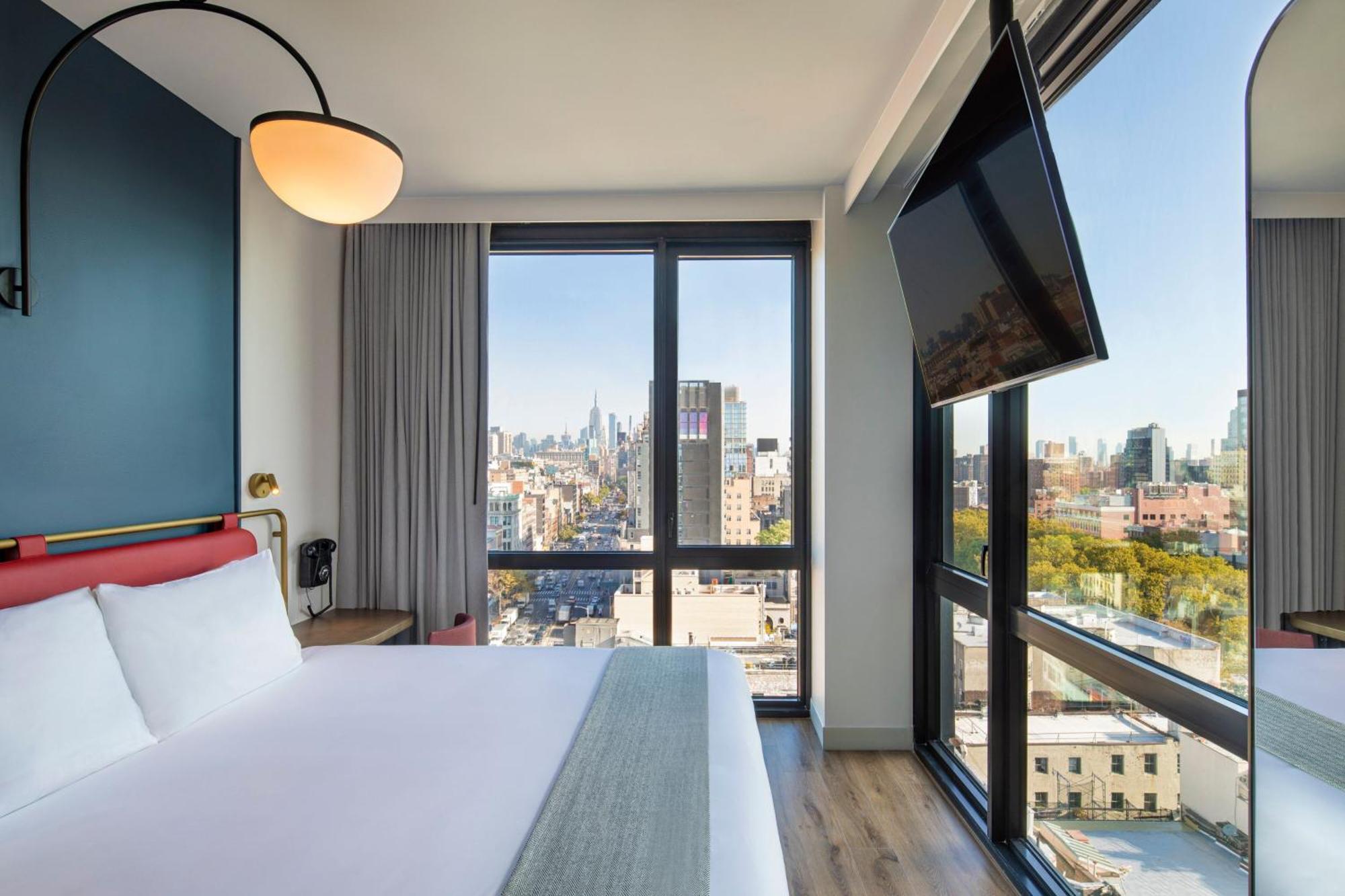 Moxy Nyc Lower East Side Νέα Υόρκη Εξωτερικό φωτογραφία