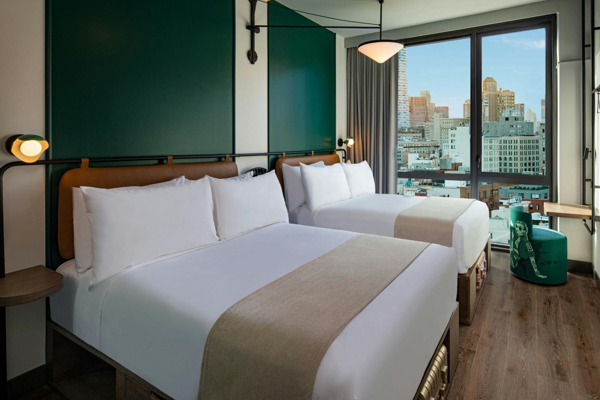 Moxy Nyc Lower East Side Νέα Υόρκη Εξωτερικό φωτογραφία